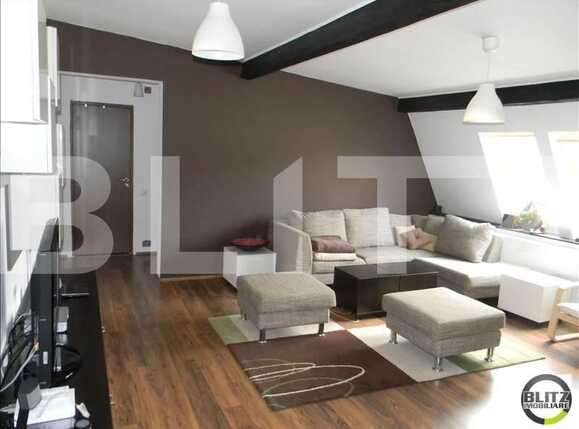Apartament de vânzare 2 camere Floreşti - 3568AV | BLITZ Cluj-Napoca | Poza1