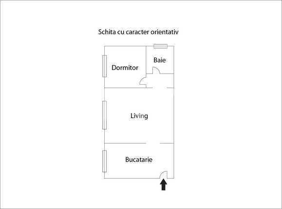 Apartament de vânzare 2 camere Grigorescu - 35680AV | BLITZ Cluj-Napoca | Poza1