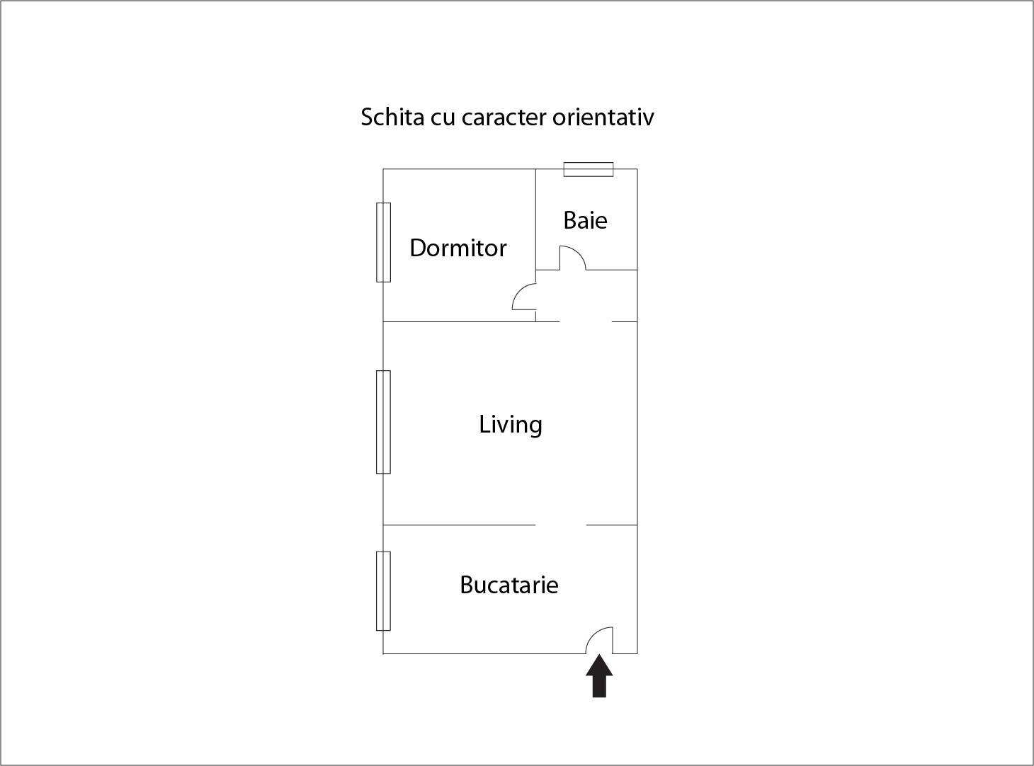 Apartament de vânzare 2 camere Grigorescu - 35680AV | BLITZ Cluj-Napoca | Poza1