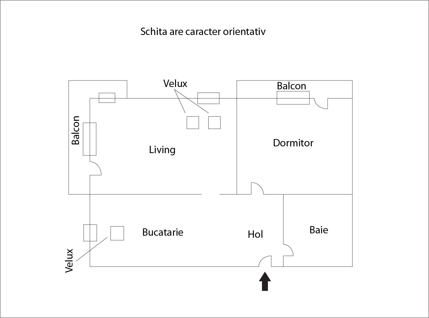 Apartament de vânzare 2 camere Floreşti - 35686AV | BLITZ Cluj-Napoca | Poza1