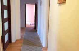 Apartament 3 camere, 95 mp, decomandat, parcare, terasa, zona Calea Borhanciului