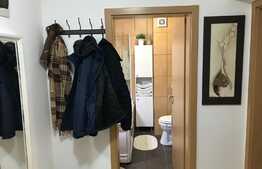 Apartament 1 camera decomandat 33 mp, terasa, zona Calea Turzii