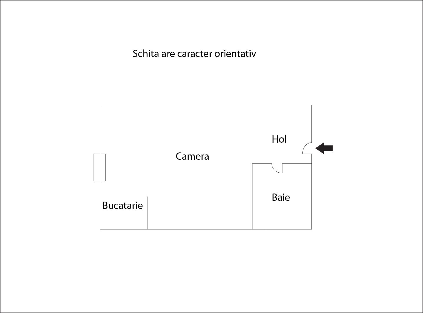 Garsonieră de vânzare Dambul Rotund - 35694AV | BLITZ Cluj-Napoca | Poza1