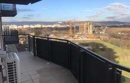 Apartament 2 camere, 55 mp, garaj, imobil nou, zona Grand Park Residence