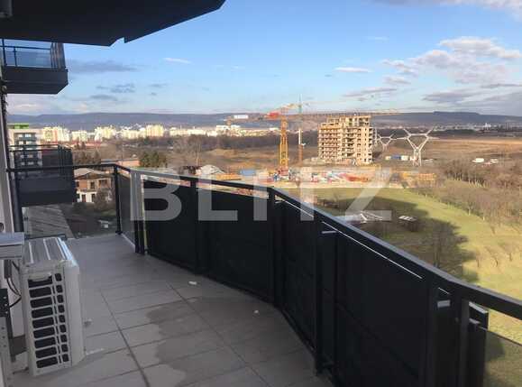 Apartament de închiriat 2 camere Gheorgheni - 35699AI | BLITZ Cluj-Napoca | Poza9