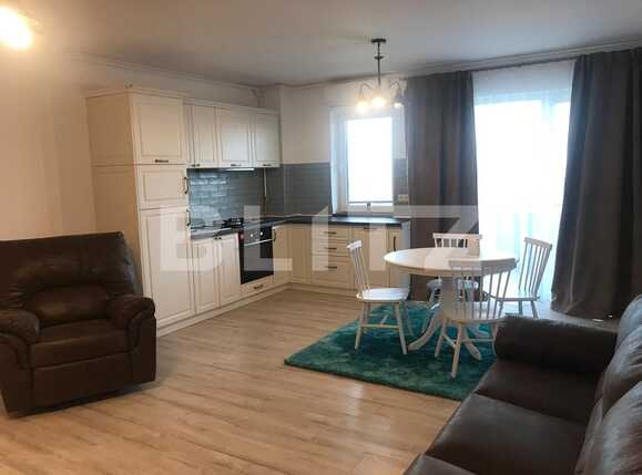 Apartament de închiriat 2 camere Gheorgheni - 35699AI | BLITZ Cluj-Napoca | Poza3
