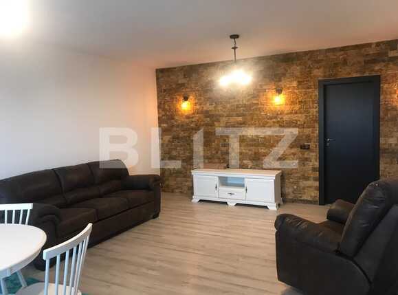 Apartament de închiriat 2 camere Gheorgheni - 35699AI | BLITZ Cluj-Napoca | Poza1