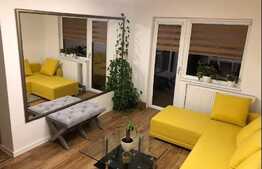 Apartament 3 camere, 64 mp, balcon, parcare, mobilat modern, zona Profi