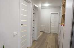 3 camere, 72 mp, mobilat LUX, prima inchiriere, parcare, zona strazii Eugen Ionesco