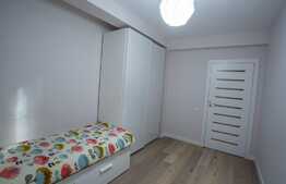 3 camere, 72 mp, mobilat LUX, prima inchiriere, parcare, zona strazii Eugen Ionesco