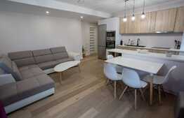 3 camere, 72 mp, mobilat LUX, prima inchiriere, parcare, zona strazii Eugen Ionesco