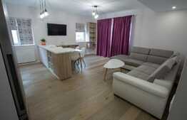 3 camere, 72 mp, mobilat LUX, prima inchiriere, parcare, zona strazii Eugen Ionesco