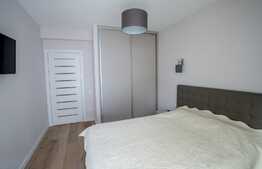 3 camere, 72 mp, mobilat LUX, prima inchiriere, parcare, zona strazii Eugen Ionesco