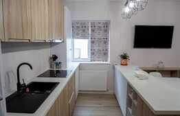 3 camere, 72 mp, mobilat LUX, prima inchiriere, parcare, zona strazii Eugen Ionesco