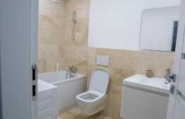 3 camere, 72 mp, mobilat LUX, prima inchiriere, parcare, zona strazii Eugen Ionesco