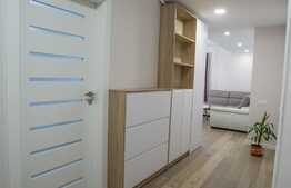 3 camere, 72 mp, mobilat LUX, prima inchiriere, parcare, zona strazii Eugen Ionesco