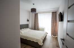 3 camere, 72 mp, mobilat LUX, prima inchiriere, parcare, zona strazii Eugen Ionesco