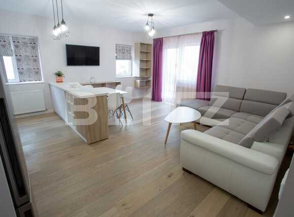 Apartament de închiriat 3 camere Zorilor - 35702AI | BLITZ Cluj-Napoca | Poza4