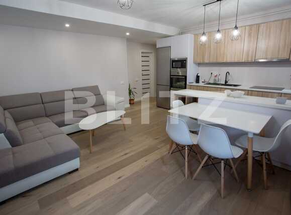 Apartament de închiriat 3 camere Zorilor - 35702AI | BLITZ Cluj-Napoca | Poza1