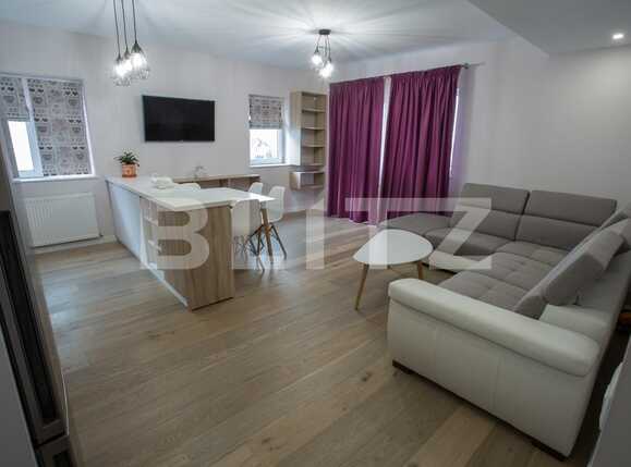 Apartament de închiriat 3 camere Zorilor - 35702AI | BLITZ Cluj-Napoca | Poza3