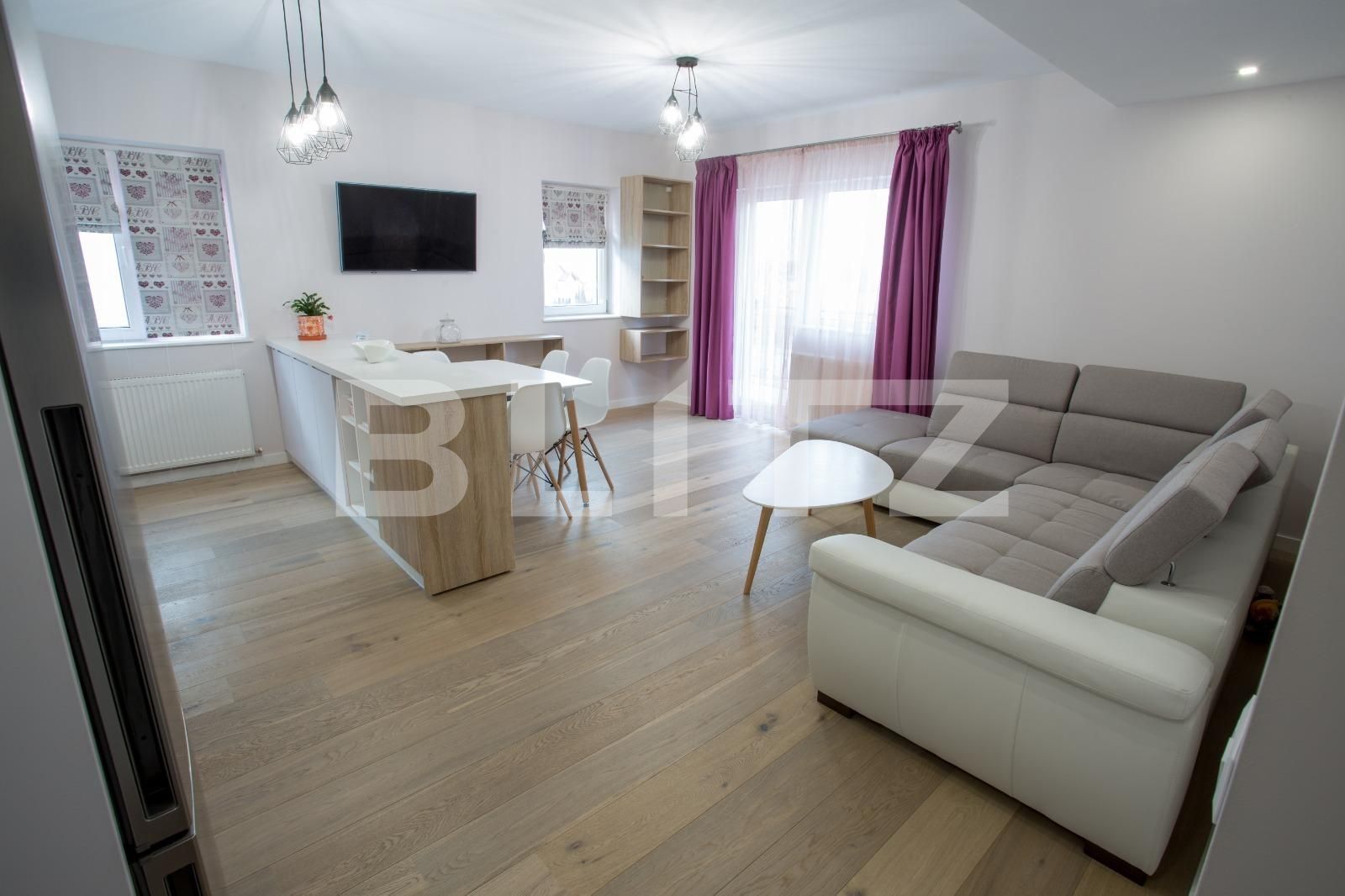 Apartament de închiriat 3 camere Zorilor - 35702AI | BLITZ Cluj-Napoca | Poza4