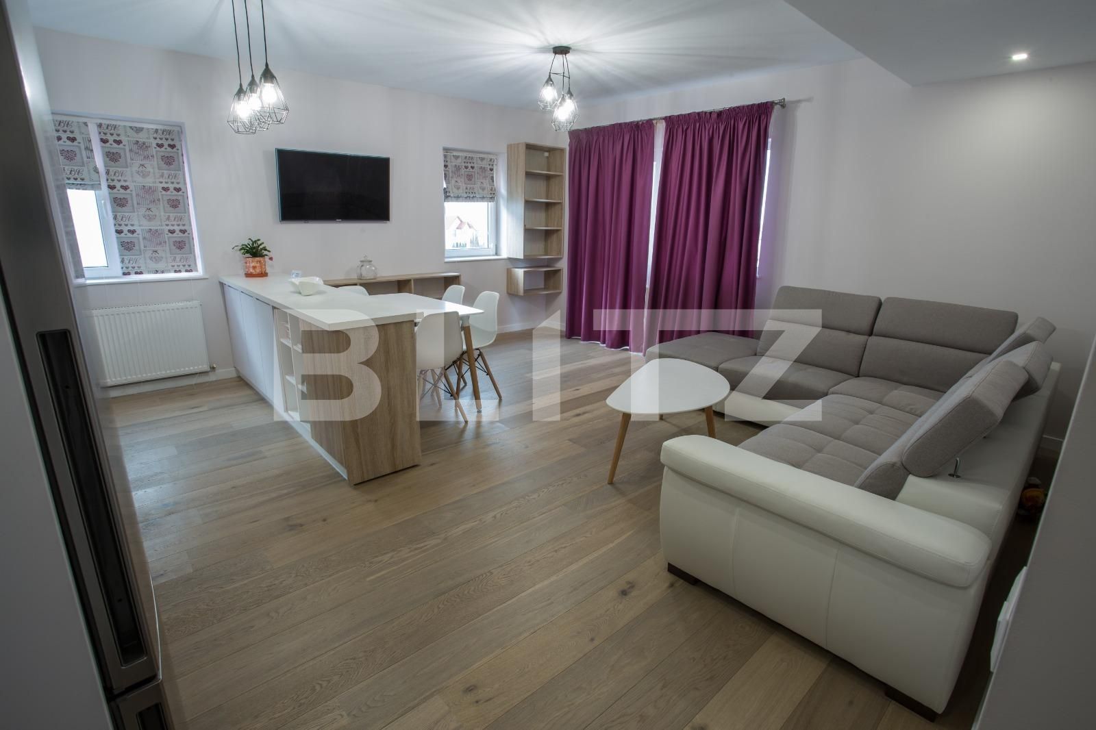 Apartament de închiriat 3 camere Zorilor - 35702AI | BLITZ Cluj-Napoca | Poza3