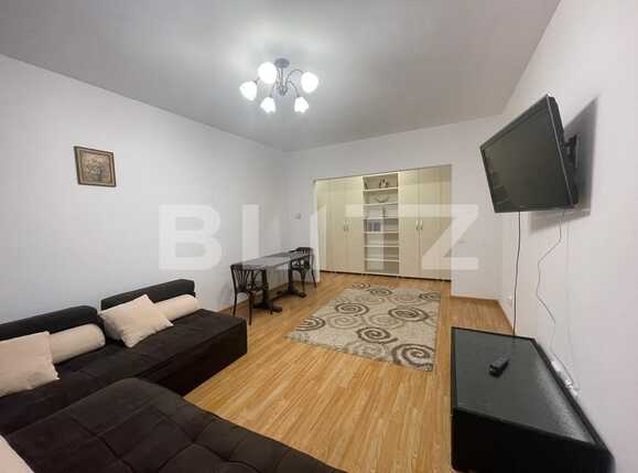 Apartament de închiriat 2 camere Manastur - 35703AI | BLITZ Cluj-Napoca | Poza1