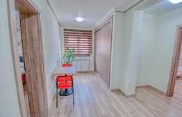 Exclusiv! Casa moderna de vanzare + spatiu afacere, 338 mp utili, 755 mp teren, ultrafinisat la cheie, garaj, drum asfaltat, zona Oasului