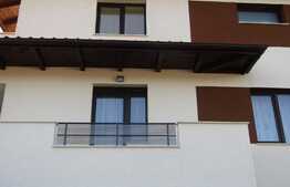 Casa individuala de vanzare, 243 mp, finisata, cu teren de 500 mp, zona strazii Campului