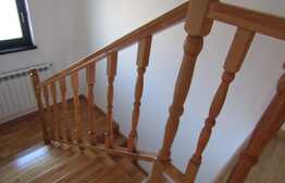 Casa individuala de vanzare, 243 mp, finisata, cu teren de 500 mp, zona strazii Campului