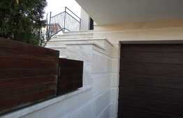 Casa individuala de vanzare, 243 mp, finisata, cu teren de 500 mp, zona strazii Campului