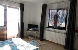 Casa individuala de vanzare, 243 mp, finisata, cu teren de 500 mp, zona strazii Campului