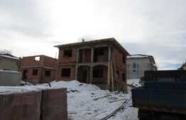 Scadere de pret!De vanzare casa individuala 118 mp, teren 400 mp, front de 16 ml, Exterior Est!