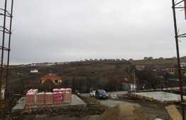 Scadere de pret!De vanzare casa individuala 118 mp, teren 400 mp, front de 16 ml, Exterior Est!