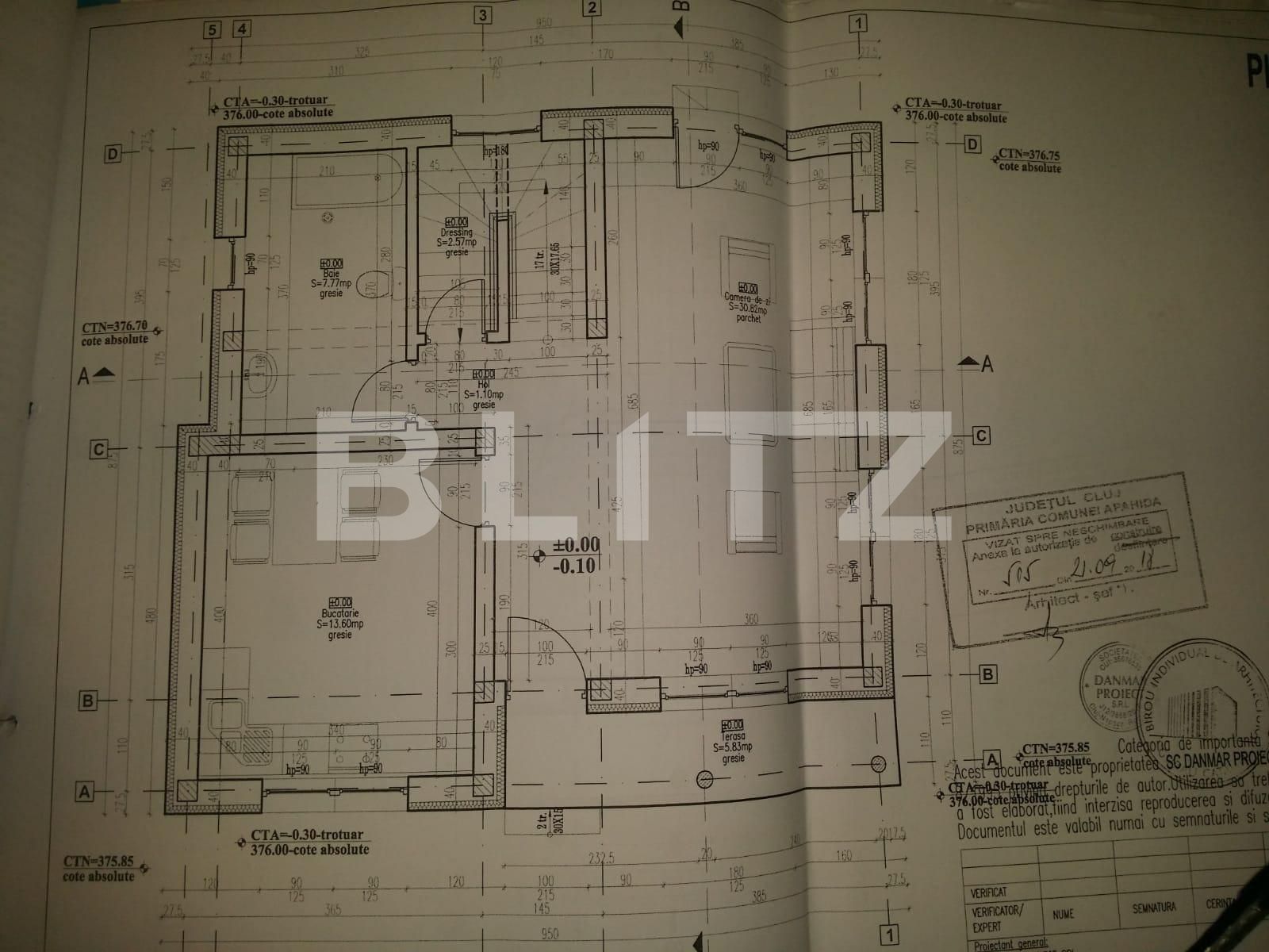 Casa de vânzare 5 camere Exterior Est - 35706CV | BLITZ Cluj-Napoca | Poza8