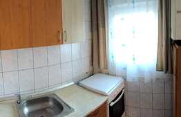 Garsoniera de vanzare, 24 mp, balcon inchis, zona strazii Fabricii de Zahar