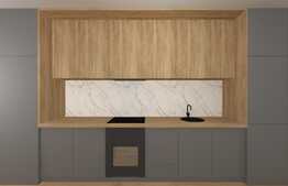 Apartament 3 camere, 62 mp, parțial finisat, zona Piata 1 Mai