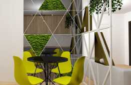 Apartament 3 camere, 62 mp, parțial finisat, zona Piata 1 Mai