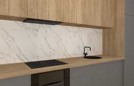 Apartament 3 camere, 62 mp, parțial finisat, zona Piata 1 Mai