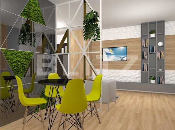 Apartament de vânzare 3 camere Marasti - 35711AV | BLITZ Cluj-Napoca | Poza1