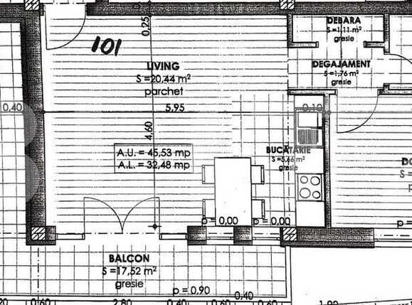 Apartament de vânzare 2 camere Manastur - 35719AV | BLITZ Cluj-Napoca | Poza1