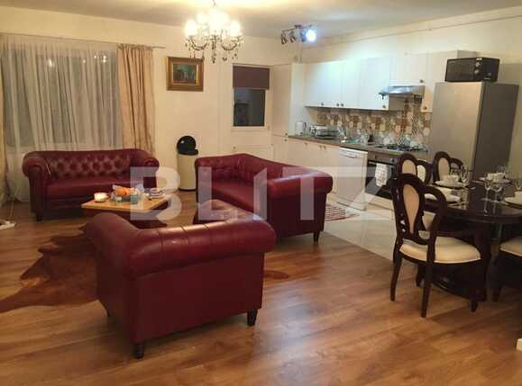 Apartament de vânzare 4 camere Bună Ziua - 35721AV | BLITZ Cluj-Napoca | Poza1