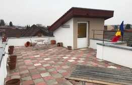 Casa 100 mp cu 3 camere , terasa 50 mp, 2 parcari, zona strazii Albac