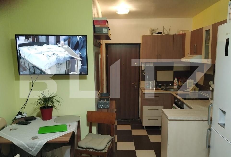 Garsonieră de vânzare Marasti - 35731AV | BLITZ Cluj-Napoca | Poza2