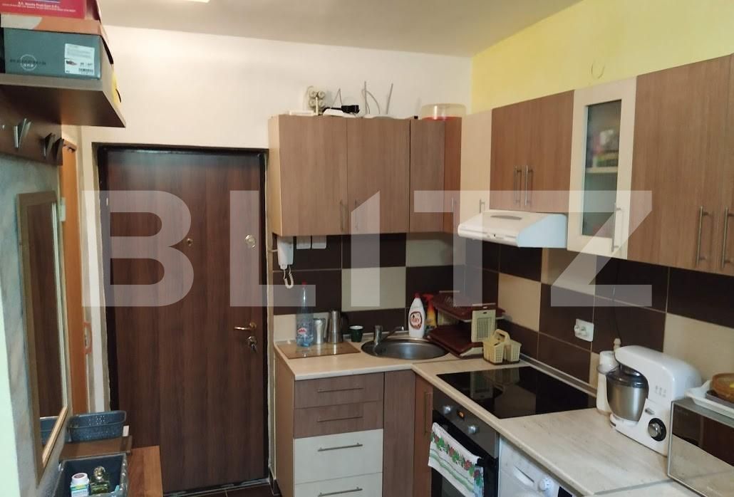 Garsonieră de vânzare Marasti - 35731AV | BLITZ Cluj-Napoca | Poza3