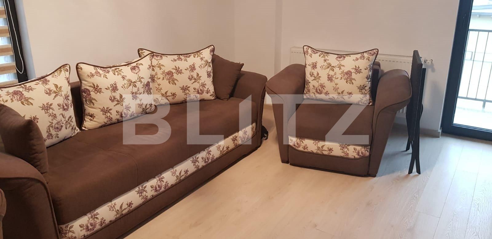 Apartament de închiriat 2 camere Borhanci - 35736AI | BLITZ Cluj-Napoca | Poza3