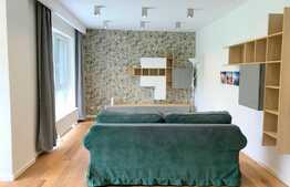 Apartament 2 camere, 65 mp, imobil nou, mobilat modern, prima inchiriere, gradina, parcare subterana, zona Mega Image