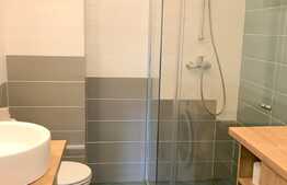 Apartament 2 camere, 65 mp, imobil nou, mobilat modern, prima inchiriere, gradina, parcare subterana, zona Mega Image