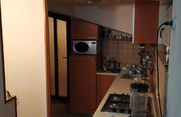 Apartament pe doua niveluri, 3 camere, terasa cu panorama, zona strazii Campului