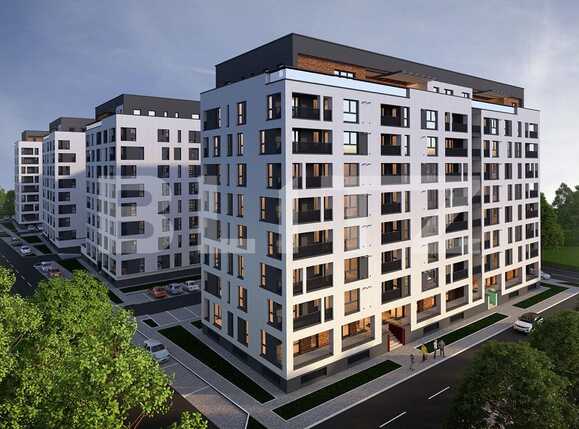 Apartament de vânzare 2 camere Floreşti - 35758AV | BLITZ Cluj-Napoca | Poza1